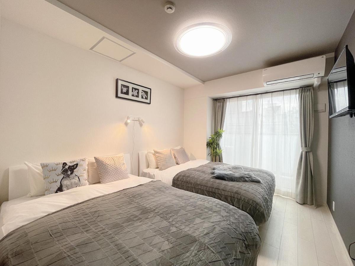 Apartment Dotonbori Royal Ōsaka