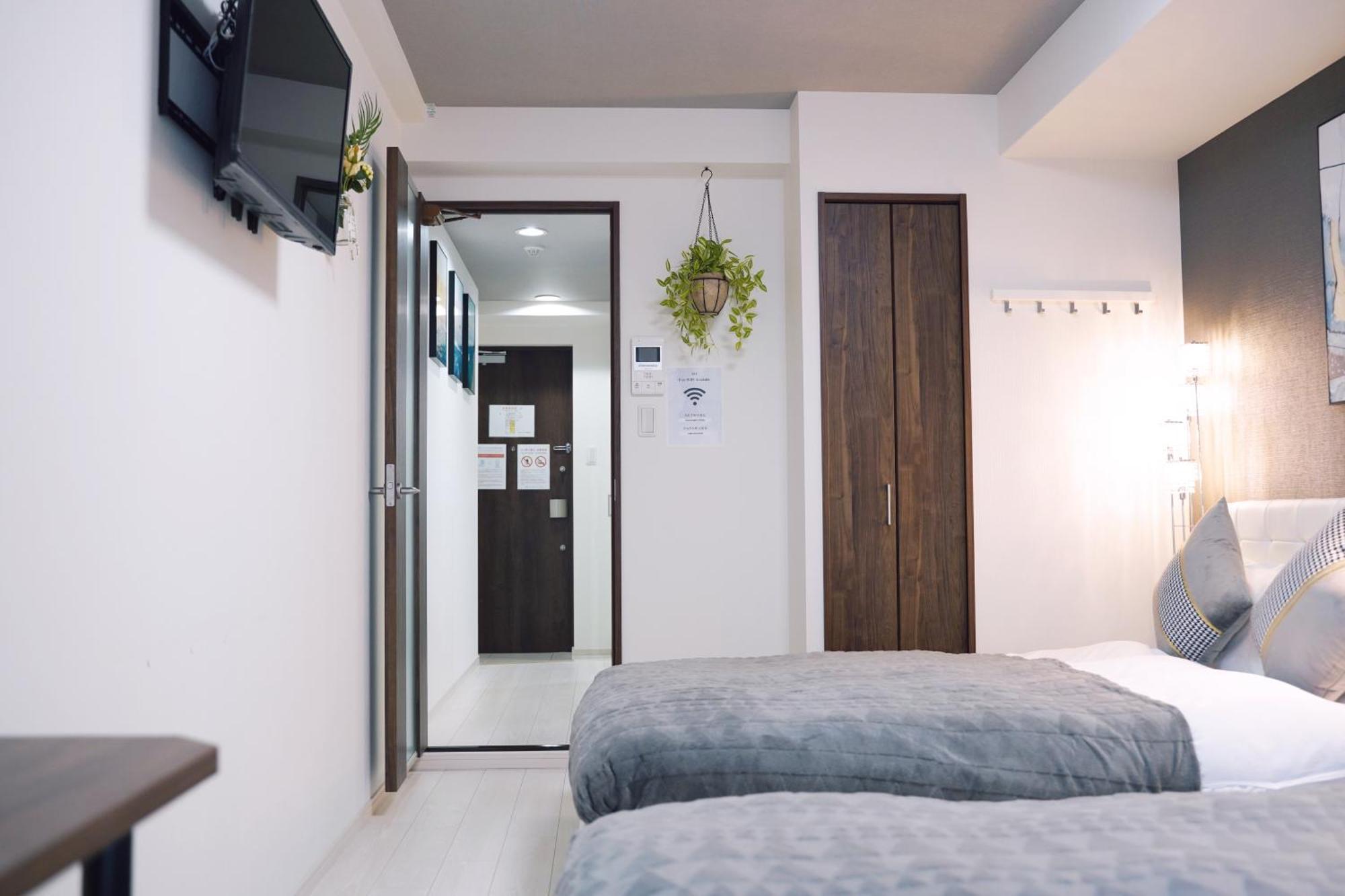 Apartment Dotonbori Royal *